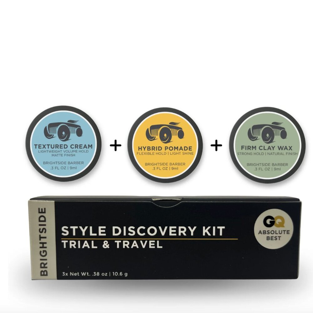 Brightside - STYLE DISCOVERY KIT